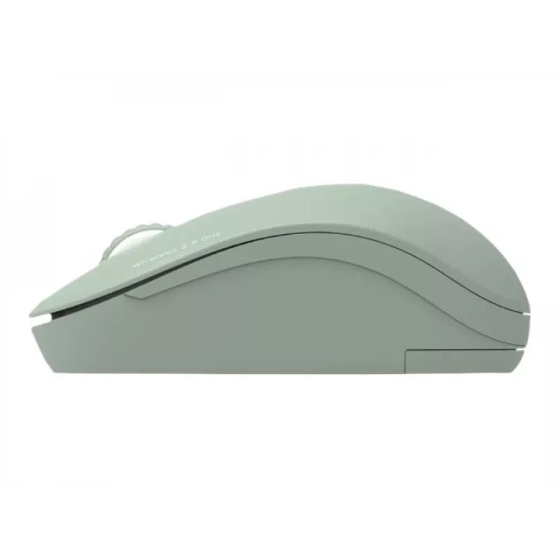 PORT DESIGNS PORT CONNECT Mouse Collection II Bezprzewodowa 2.4 GHz Oliwkowy Zielony