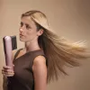 Cecotec Air Straightener AirLisse 2in1 ForceDry Champagne 1000W Ceramic Beige