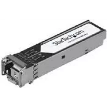 StarTech.com J9151A-BX-D-ST Moduł nadawczo-odbiorczy SFP+ (kompatybilny z HP J9151A-BX-D, 10 Gbps, 10 km, tryb jednomodowy, 10GBase-BX Downstream, 1270 nm TX / 1330 nm RX, LC Simplex)