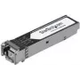 StarTech.com J9151A-BX-D-ST Moduł nadawczo-odbiorczy SFP+ (kompatybilny z HP J9151A-BX-D, 10 Gbps, 10 km, tryb jednomodowy, 10GBase-BX Downstream, 1270 nm TX / 1330 nm RX, LC Simplex)