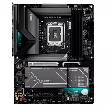 GIGABYTE Z890 EAGLE WIFI7 P LGA1851 ATX Płyta główna, DDR5, Wi-Fi 7, 2.5GbE, USB4 Type-C