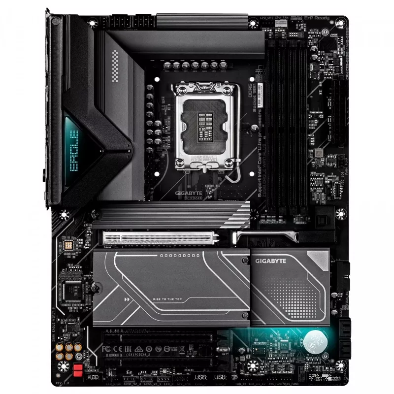 GIGABYTE Z890 EAGLE WIFI7 P LGA1851 ATX Płyta główna, DDR5, Wi-Fi 7, 2.5GbE, USB4 Type-C