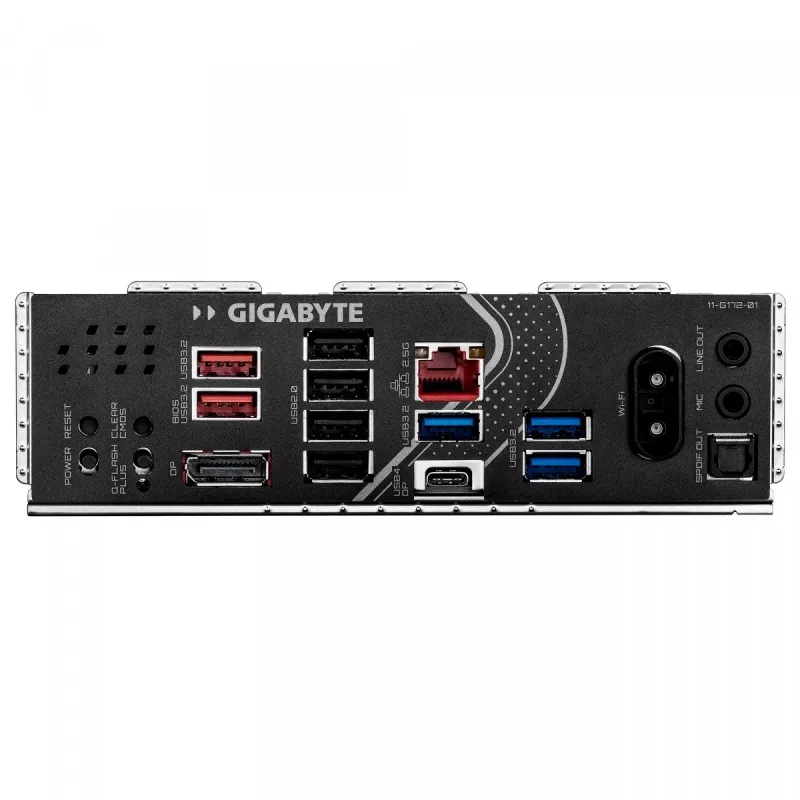 GIGABYTE Z890 EAGLE WIFI7 P LGA1851 ATX Płyta główna, DDR5, Wi-Fi 7, 2.5GbE, USB4 Type-C