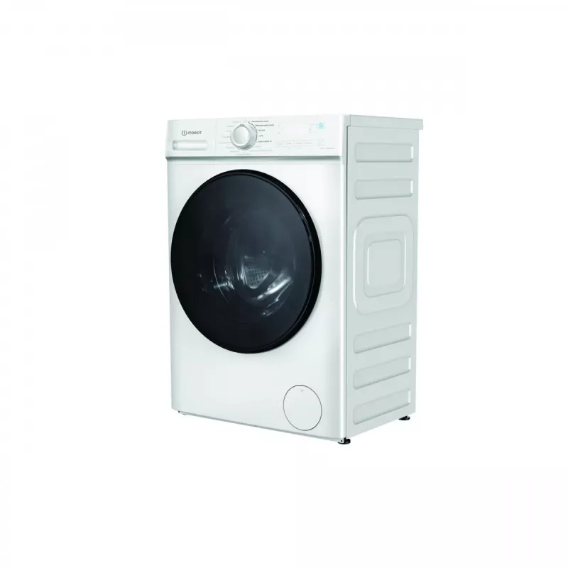 Pralko-suszarka Indesit MXWD7514BPL, 7 kg pranie, 5 kg suszenie, 1400 obr./min, czarny