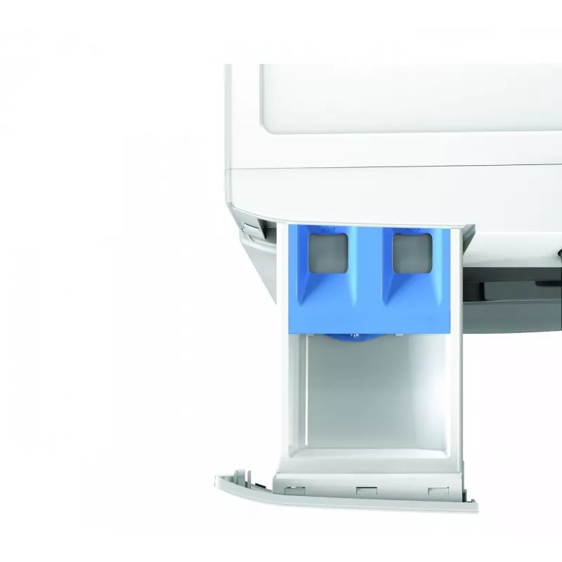 Pralko-suszarka Indesit MXWD7514BPL, 7 kg pranie, 5 kg suszenie, 1400 obr./min, czarny