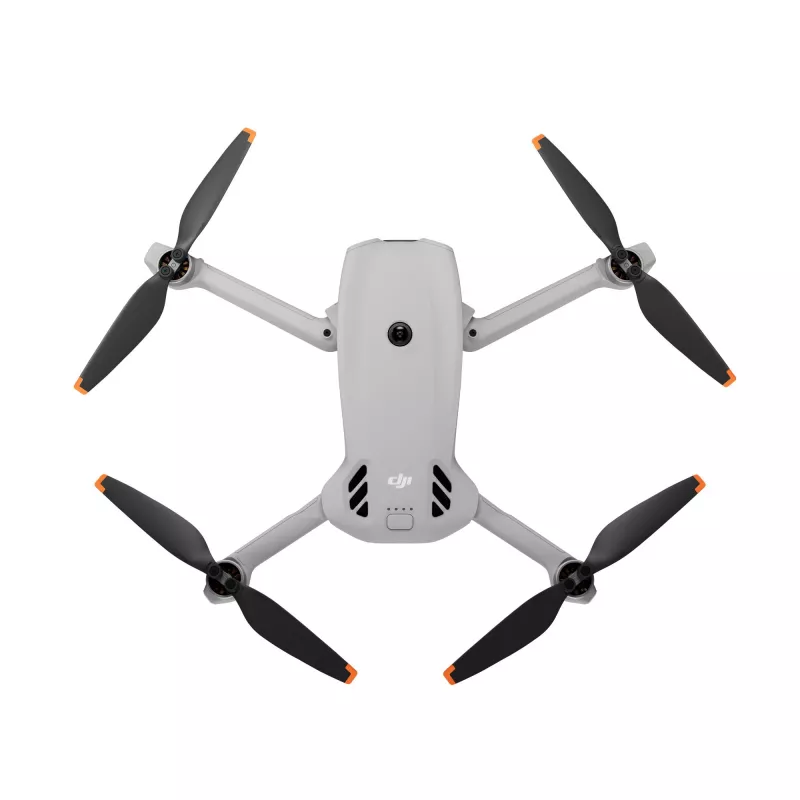 DJI Lito X1 Quadrocopter z kamerą 4K, szary