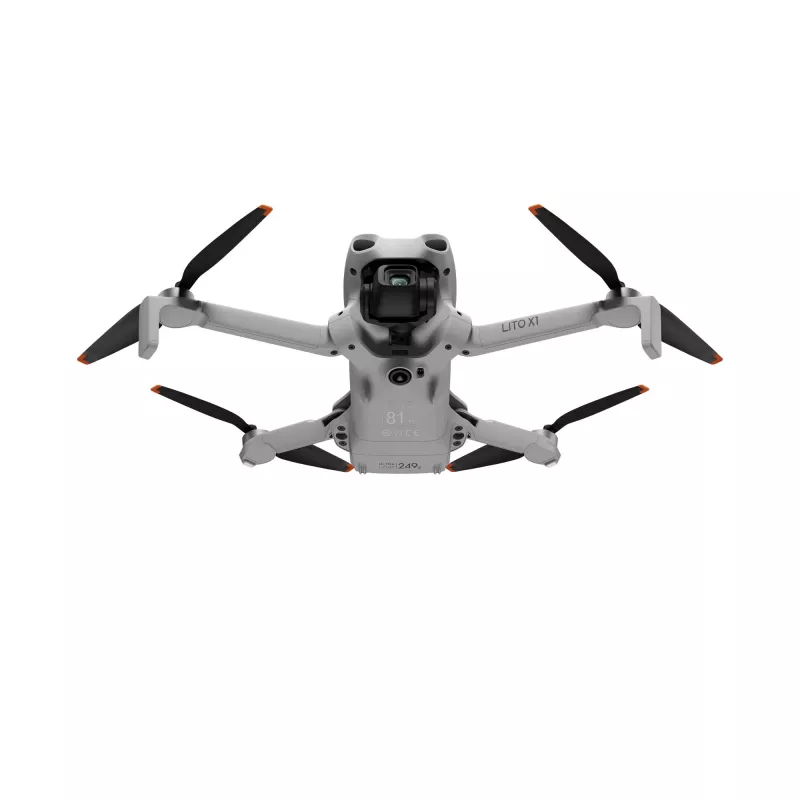 DJI Lito X1 Quadrocopter z kamerą 4K, szary