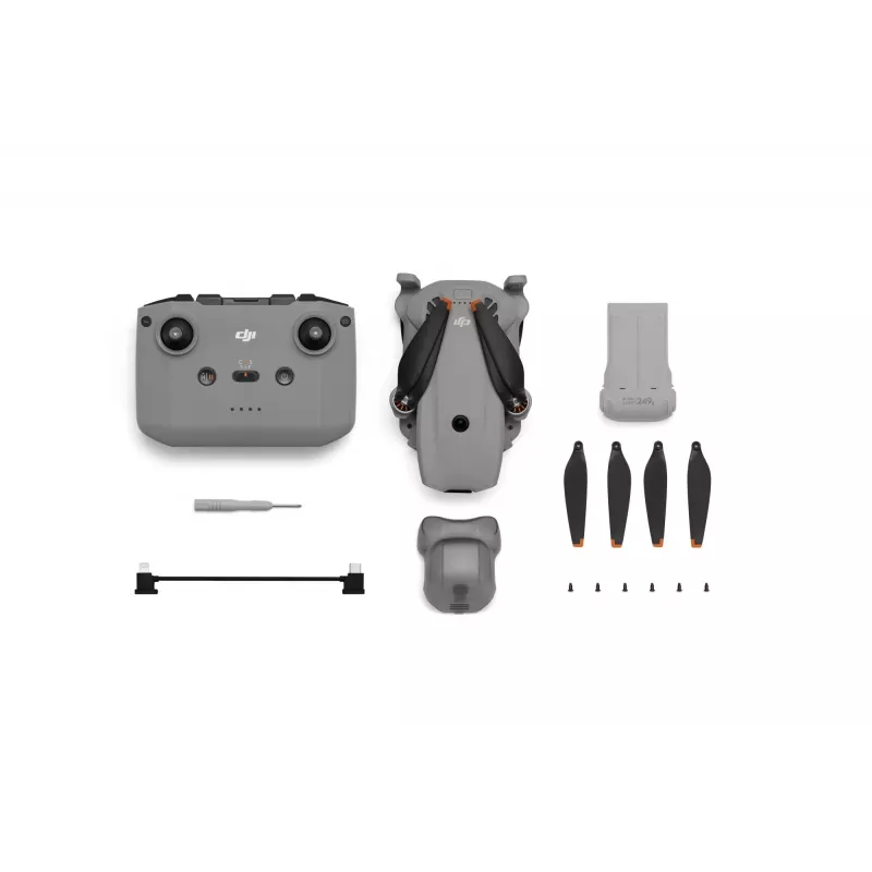 DJI Lito X1 Quadrocopter z kamerą 4K, szary