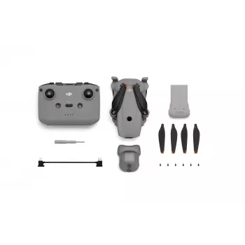 DJI Lito X1 Quadrocopter z kamerą 4K, szary