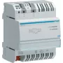 Hager TXA112 KNX Bus Power Supply 230V AC 30V DC 640mA Grey