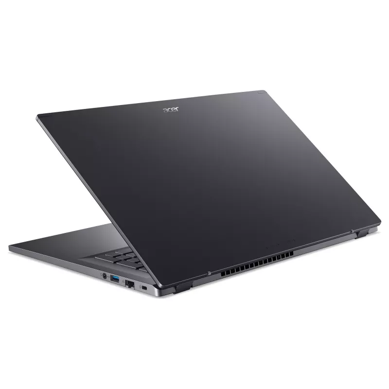 Acer Aspire 17 A17-51M-70UX Laptop - Intel Core 7 150U, 16GB RAM, 512GB SSD, 17.3 inch Full HD Display, Windows 11 Home, Grey