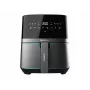Cecotec Cecofry Full InoxBlack 5500 Pro Hot Air Fryer, 1700 W, 5.5 L, Black/Stainless Steel