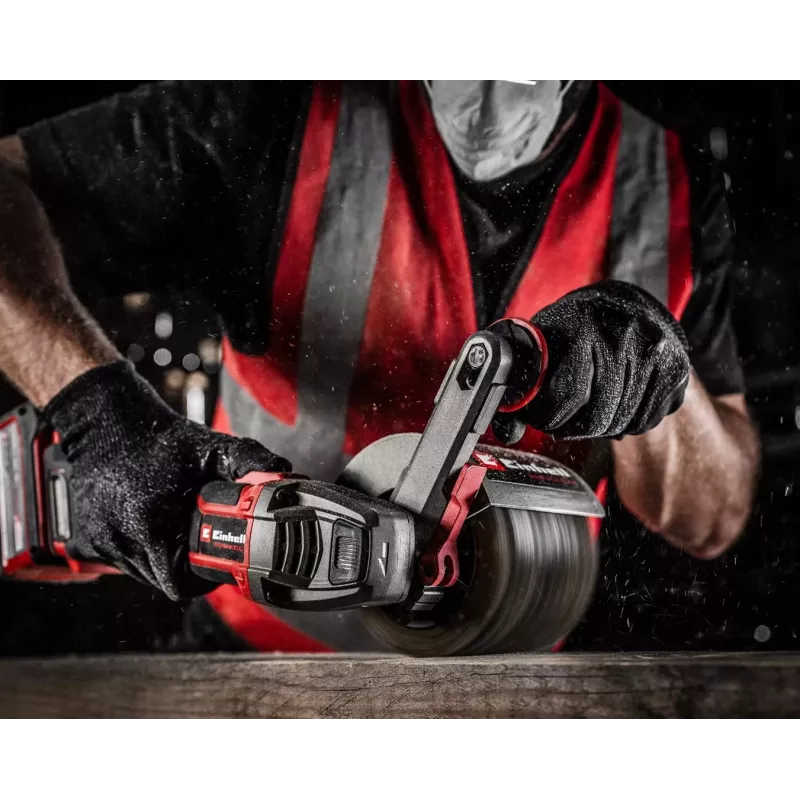 Einhell Professional TP-BR 18/32 Li BL Solo Akumulatorowa Szlifierka Cylindryczna 18V Bezszczotkowa (Samo Narzędzie)
