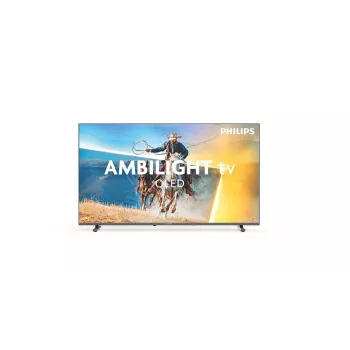 Philips 32PQS6901/12 32 cale QLED Ambilight TV Full HD Smart TV TITAN OS Czarny