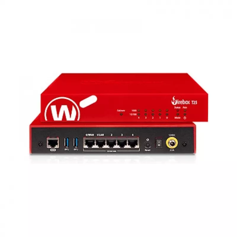 WatchGuard Firebox T25-W Appliance Only