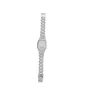 Casio AQ230A-7BMQ Collection Unisex Retro Analog-Digital Watch, Silver