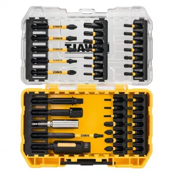 DEWALT DT70733T-QZ 38-częściowy zestaw bitów wkrętakowych z magnetycznym uchwytem