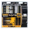 DEWALT DT70733T-QZ 38-częściowy zestaw bitów wkrętakowych z magnetycznym uchwytem
