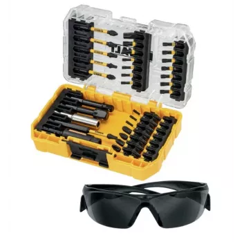 DEWALT DT70733T-QZ 38-częściowy zestaw bitów wkrętakowych z magnetycznym uchwytem