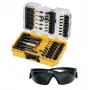 DEWALT DT70733T-QZ 38-częściowy zestaw bitów wkrętakowych z magnetycznym uchwytem