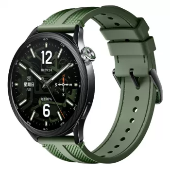 Xiaomi Watch S5 46mm Jungle Green Smart Watch AMOLED 1,47 inch Wodoodporny
