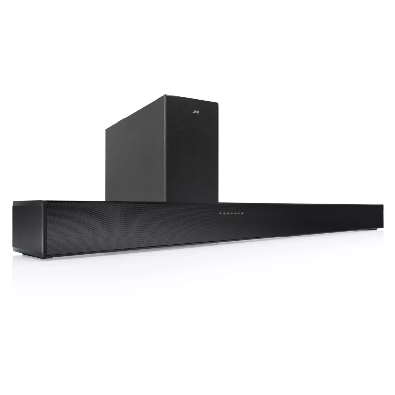 JVC TH-E434B 2.1 Soundbar z Bezprzewodowym Subwooferem