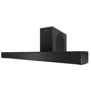 JVC TH-E434B 2.1 Soundbar z Bezprzewodowym Subwooferem