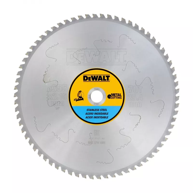 DEWALT DT1921-QZ Tarcza do piły tarczowej 165 mm 24 zęby TCT