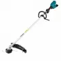 Makita DUR369LZ 36V (18V x2) Akumulatorowa Bezszczotkowa Podkaszarka z Głowicą Bump & Feed, Szerokość Koszenia 430 mm, 7000 RPM, U-Handle, Tylko Narzędzie
