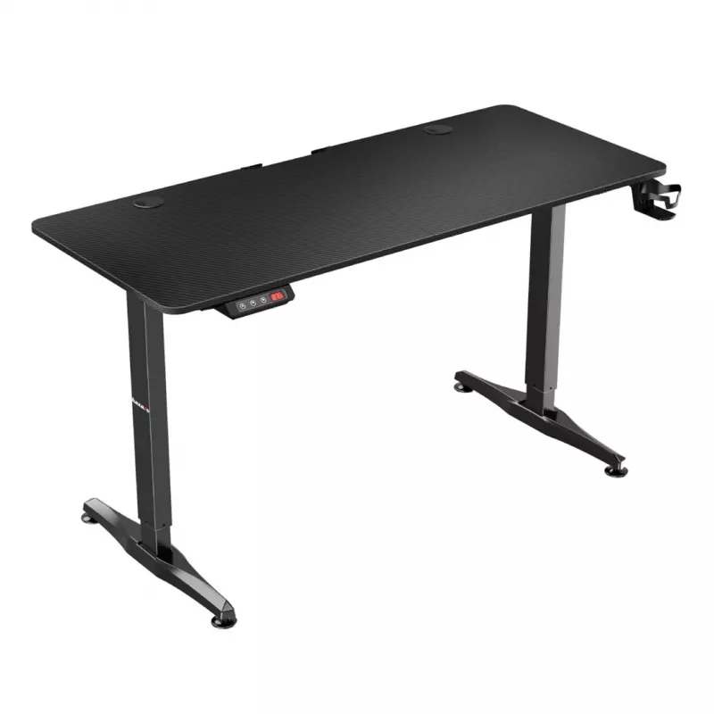 HUZARO HERO 8.5 Gaming Desk Black 140x60 cm