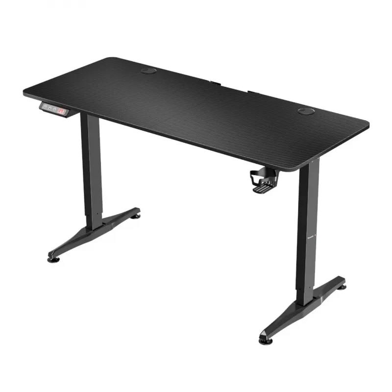 HUZARO HERO 8.5 Gaming Desk Black 140x60 cm