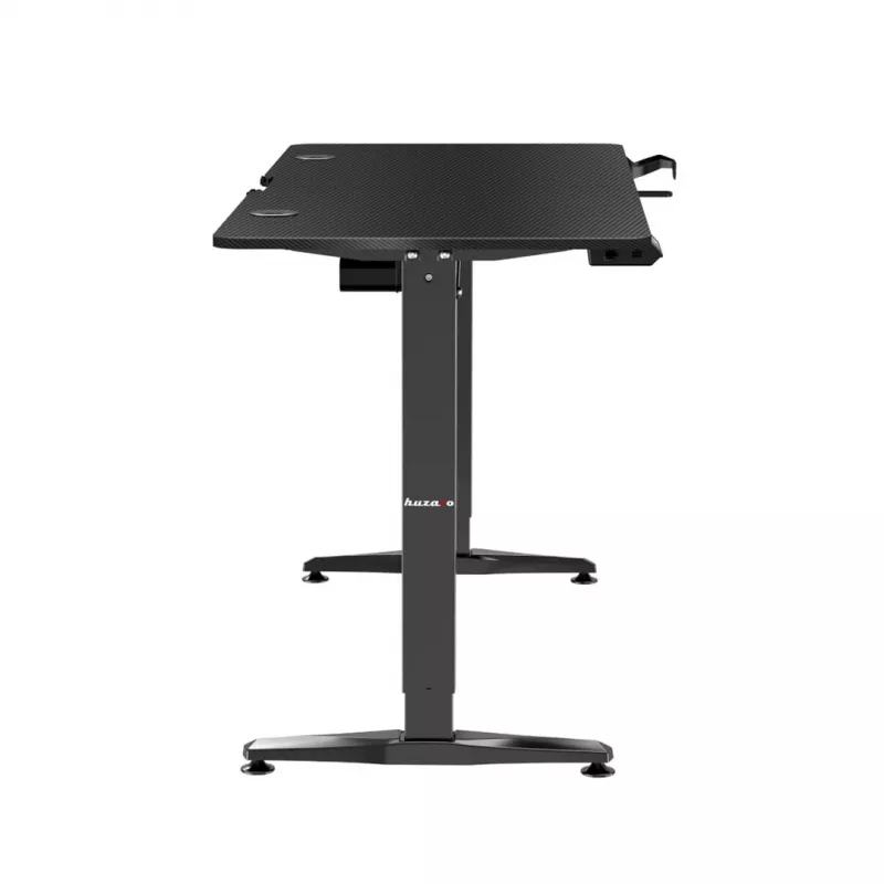 HUZARO HERO 8.5 Gaming Desk Black 140x60 cm