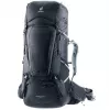 Deuter Aircontact Pro 85+10 Plecak turystyczny Czarny