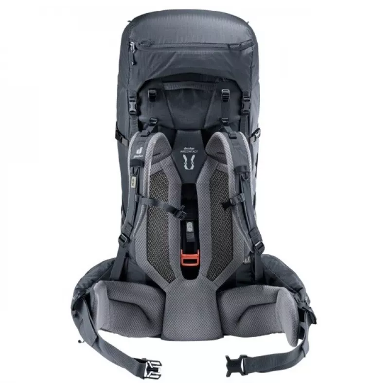 Deuter Aircontact Pro 85+10 Plecak turystyczny Czarny