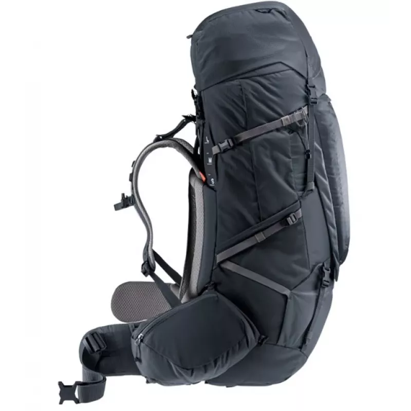 Deuter Aircontact Pro 85+10 Plecak turystyczny Czarny