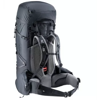 Deuter Aircontact Pro 85+10 Plecak turystyczny Czarny