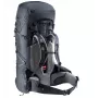 Deuter Aircontact Pro 85+10 Plecak turystyczny Czarny