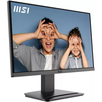 MSI PRO MP223 E2 21,45 inch VA Full HD 100Hz Monitor Czarny