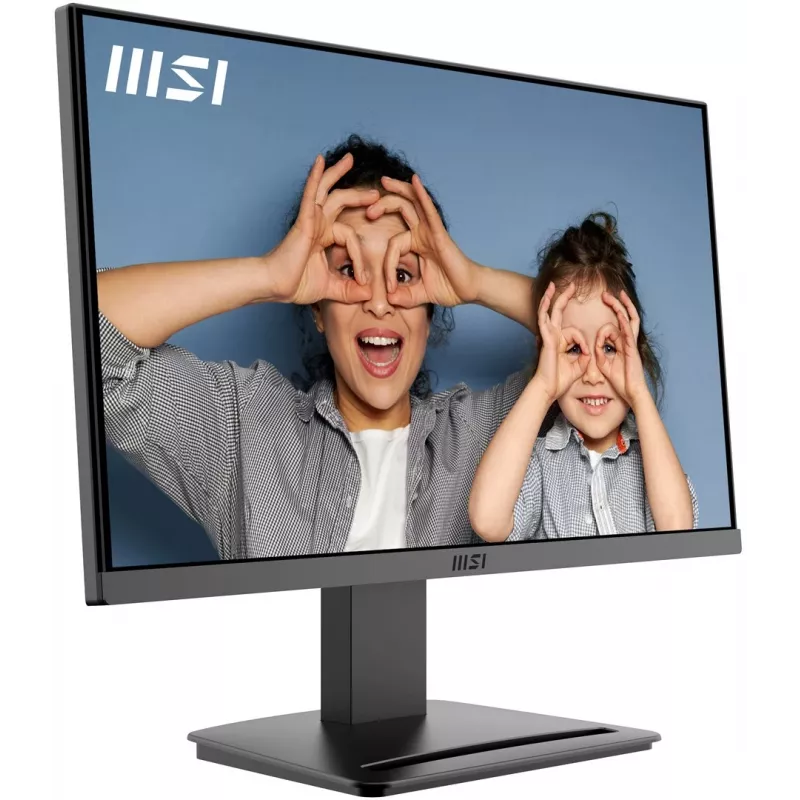 MSI PRO MP223 E2 21.45 inch VA Full HD 100Hz Monitor Czarny