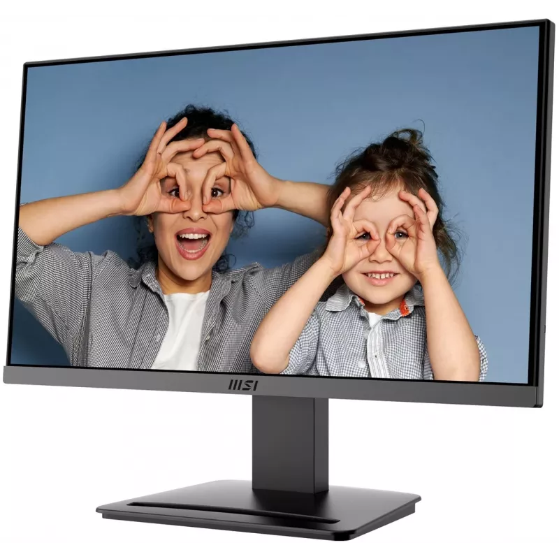 MSI PRO MP223 E2 21.45 inch VA Full HD 100Hz Monitor Czarny
