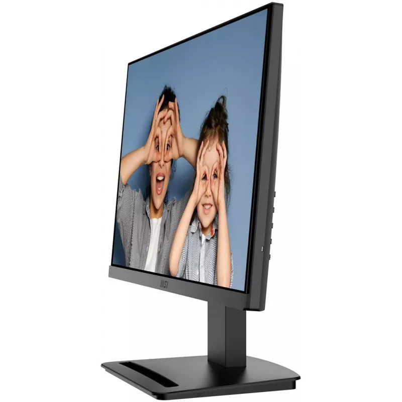MSI PRO MP223 E2 21.45 inch VA Full HD 100Hz Monitor Czarny