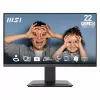 MSI PRO MP223 E2 21.45 inch VA Full HD 100Hz Monitor Czarny