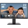 MSI PRO MP223 E2 21.45 inch VA Full HD 100Hz Monitor Czarny
