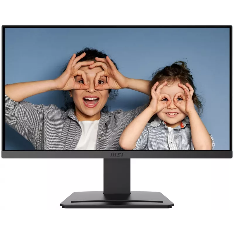 MSI PRO MP223 E2 21.45 inch VA Full HD 100Hz Monitor Czarny