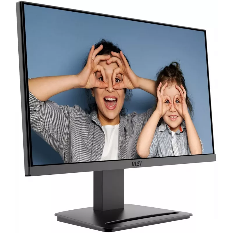 MSI PRO MP223 E2 21.45 inch VA Full HD 100Hz Monitor Czarny