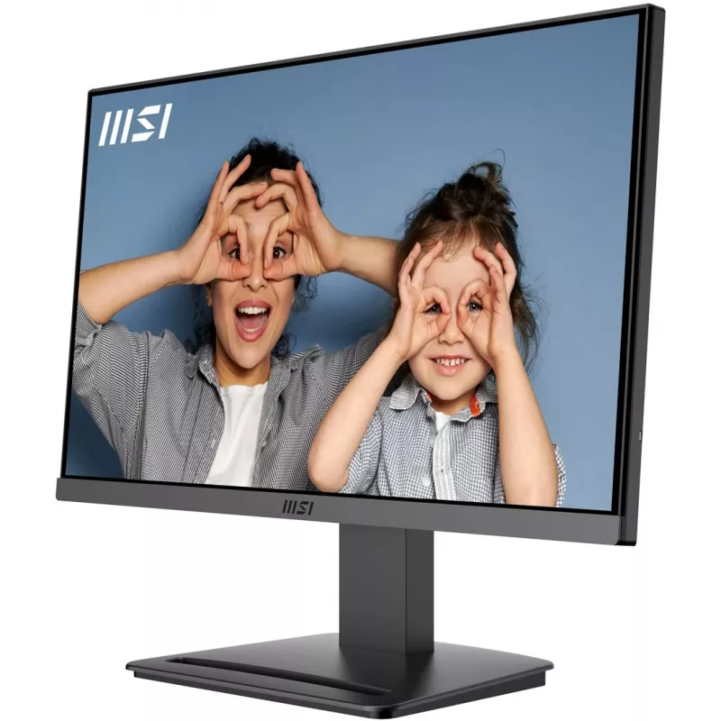 MSI PRO MP223 E2 21.45 inch VA Full HD 100Hz Monitor Czarny