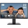 MSI PRO MP223 E2 21.45 inch VA Full HD 100Hz Monitor Czarny