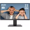 MSI PRO MP223 E2 21.45 inch VA Full HD 100Hz Monitor Czarny