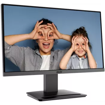MSI PRO MP223 E2 21,45 inch VA Full HD 100Hz Monitor Czarny
