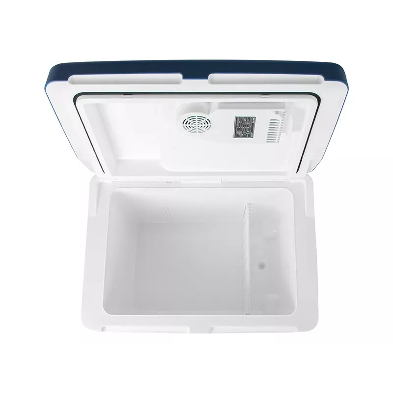 BLOW Tourist Car Fridge 42L Grey/Blue Thermoelectric Portable Cooler